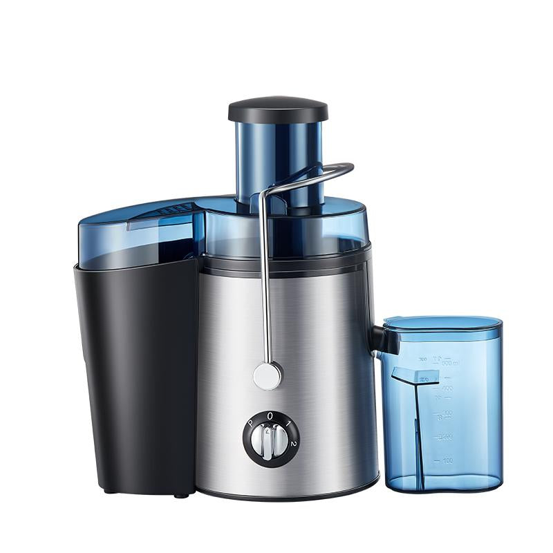 Bpa-Free Cold Press Juicer with 3-Speed Centrifugal Juicer Machine, 3-Inch Wide Mouth Feed Chute, Cleaning Brush, and Recipe - Bpa-Free Whole Pineapplejuicer 50% off Affordable Appliances