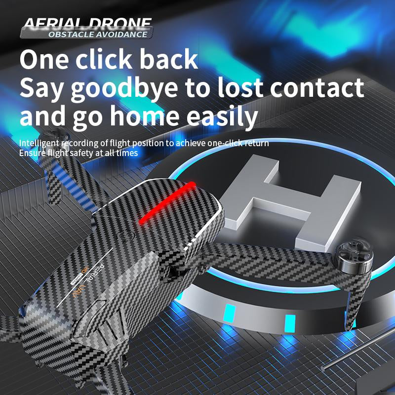 C13S GPS Drone 2025 New 4K UHD EIS Camera 5G Wifi FPV Brushless Motors Optical Flow Positioning Obstacle Avoidance Auto Return 360° Stunt Roll One Click Operation - Streaming