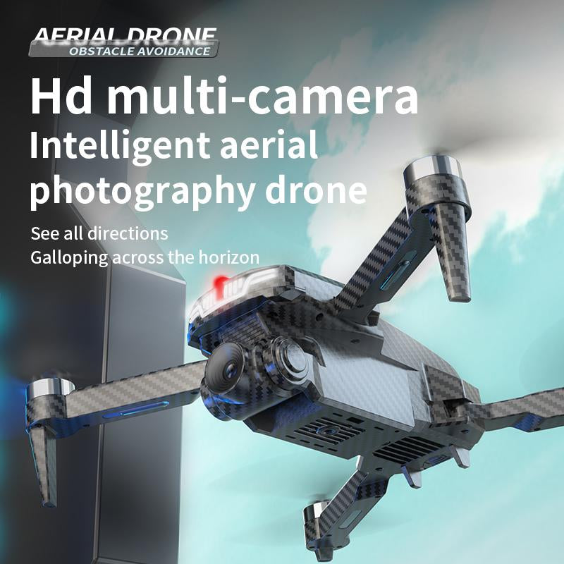 C13S GPS Drone 2025 New 4K UHD EIS Camera 5G Wifi FPV Brushless Motors Optical Flow Positioning Obstacle Avoidance Auto Return 360° Stunt Roll One Click Operation - Streaming