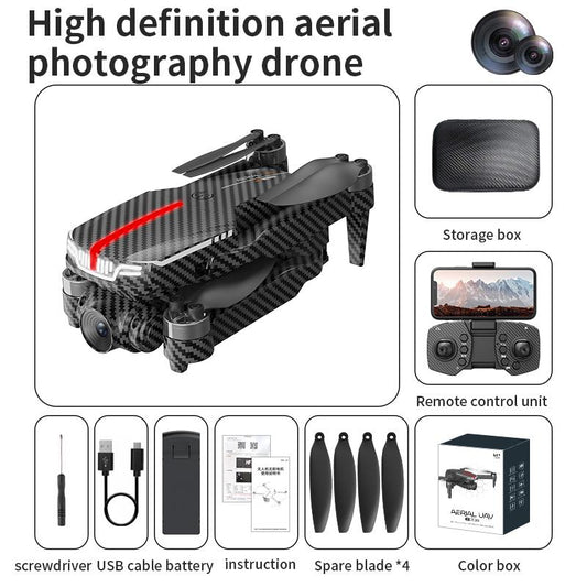 C13S GPS Drone 2025 New 4K UHD EIS Camera 5G Wifi FPV Brushless Motors Optical Flow Positioning Obstacle Avoidance Auto Return 360° Stunt Roll One Click Operation - Streaming
