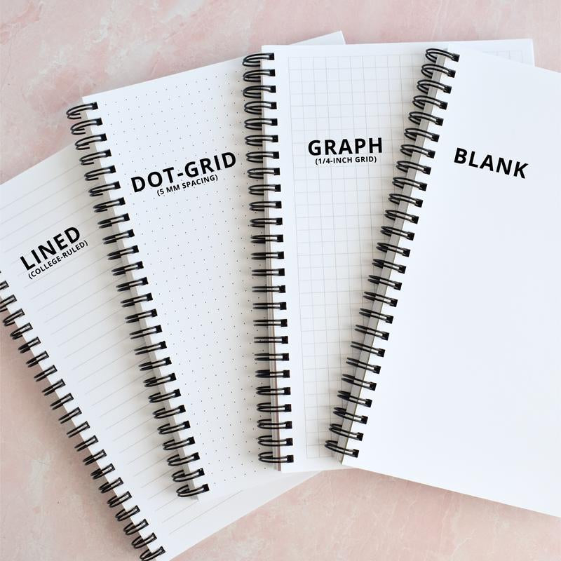 Notes of a Showgirl Notebook