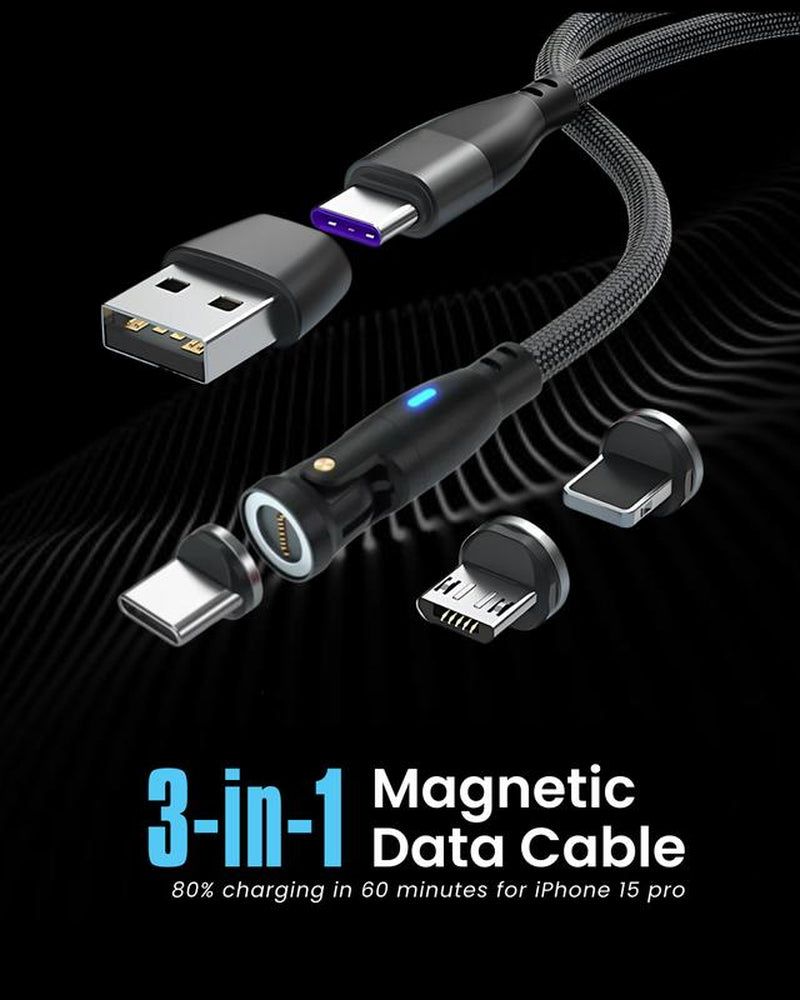 Snapcharger Magsnap – the Magnetic Charger Built for Dirty Jobs