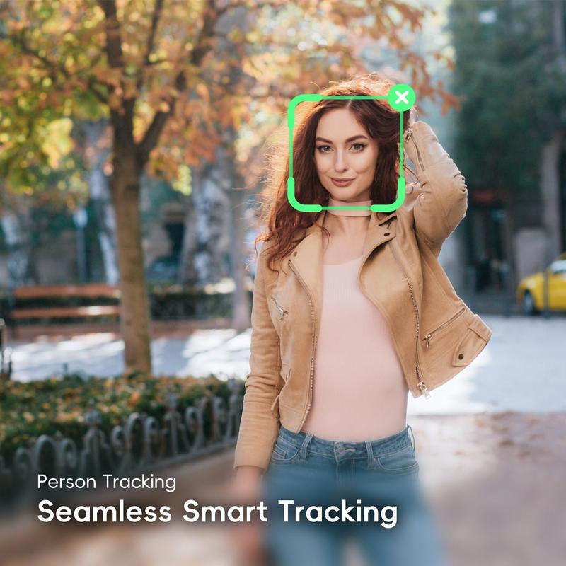 Hohem Isteady X3SE Gimbal Stabilizer for Iphone, Smartphone Foldable Gimbal with Detachable Magnetic Remote Control, Ai Tracking App Supported Portable Foldable 3-Axis Phone Gimbal for Android & Iphone 16 15 Pro Max, Ideal for Travel Vlogging