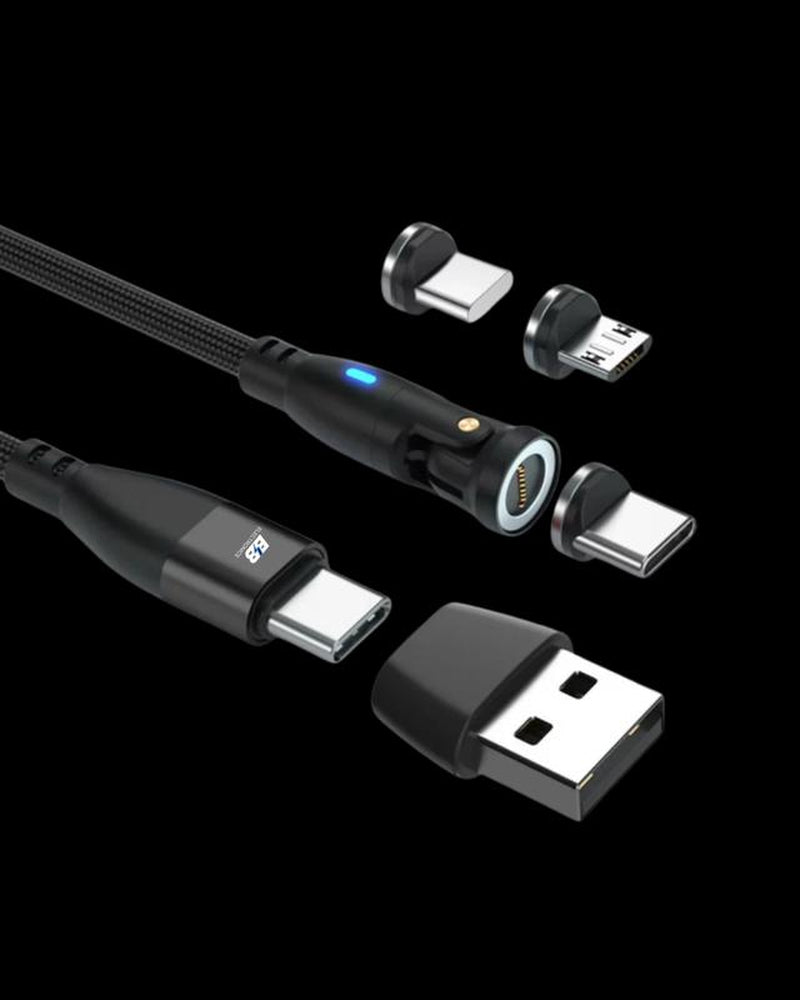 Snapcharger Magsnap – the Magnetic Charger Built for Dirty Jobs