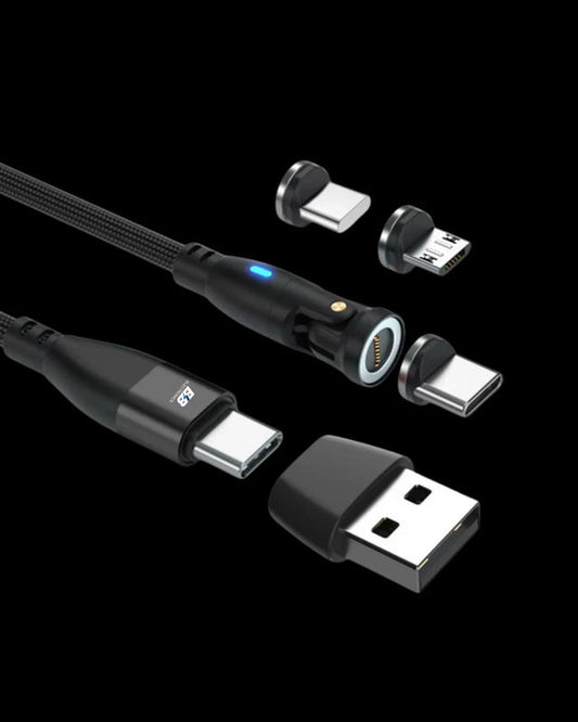 Snapcharger Magsnap – the Magnetic Charger Built for Dirty Jobs