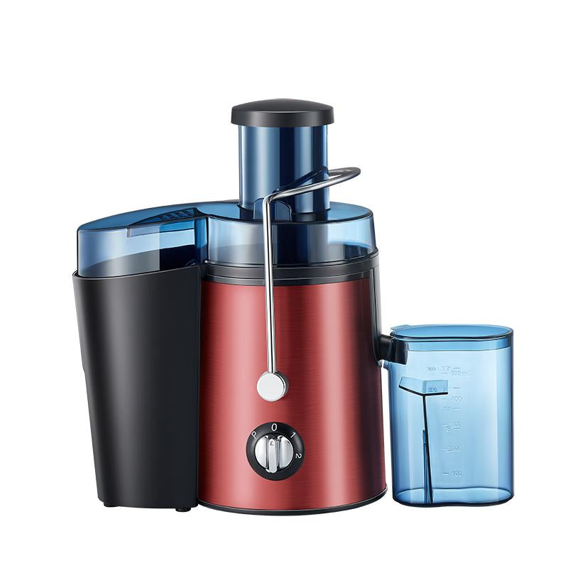 Bpa-Free Cold Press Juicer with 3-Speed Centrifugal Juicer Machine, 3-Inch Wide Mouth Feed Chute, Cleaning Brush, and Recipe - Bpa-Free Whole Pineapplejuicer 50% off Affordable Appliances