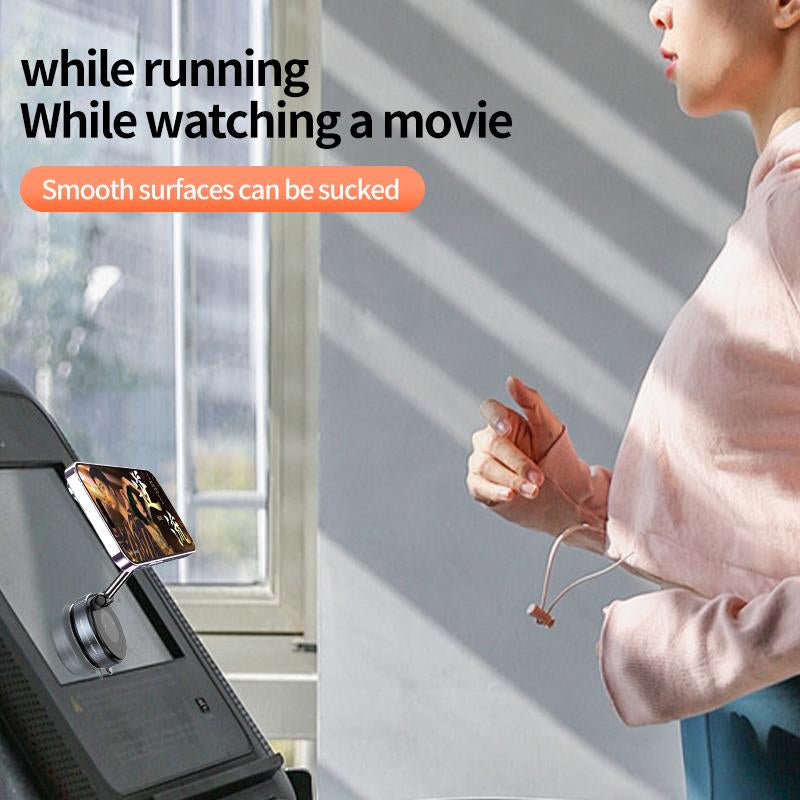 Magsafe 360° Adjustable Car Magnetic Phone Holder for Iphone 16 Pro Max 15 14 13 12 plus Car Phone Holder Manual Vacuum Adsorption