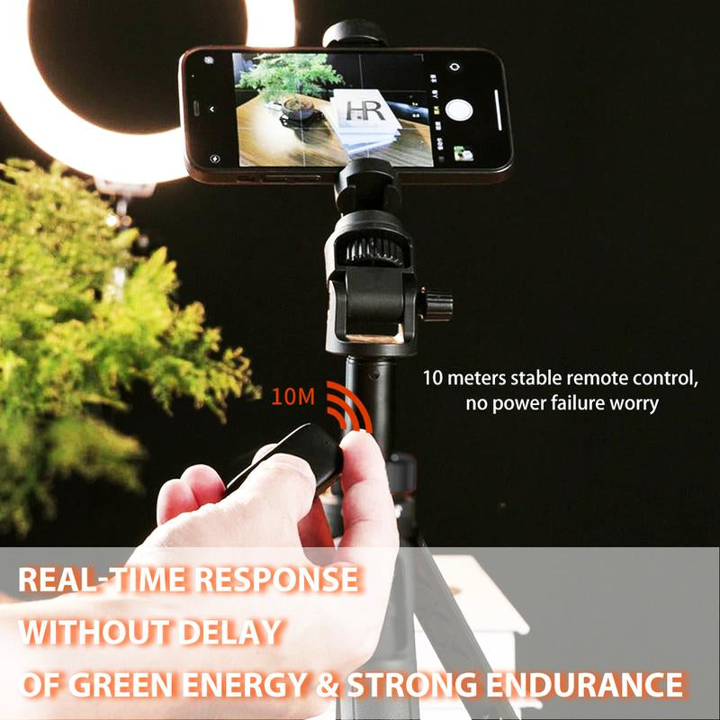 Selfie Stick 3 in 1 Selfie Stick Tripod, 69 Inch Extendable and Portable Selfie Stick with Detachable Wireless Remote & Tripod Stand, Compatible with Smartphone Iphone, Samsung, Huawei, Xiaomi