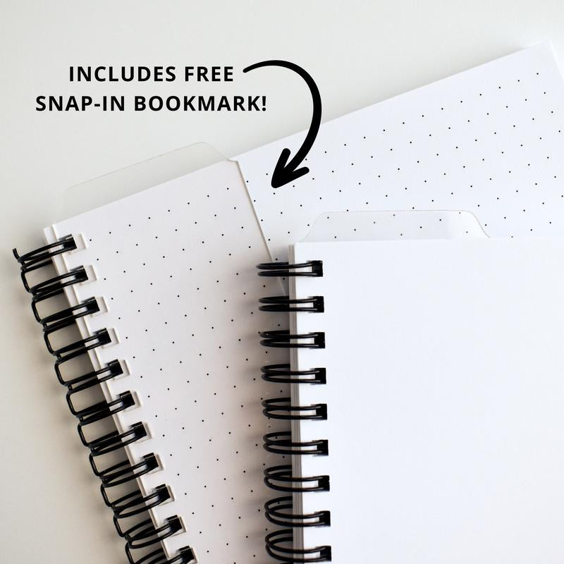 Notes of a Showgirl Notebook